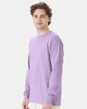 Garment Dyed Long Sleeve T-Shirt