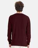 Garment Dyed Long Sleeve T-Shirt