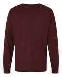 Garment Dyed Long Sleeve T-Shirt