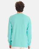 Garment Dyed Long Sleeve T-Shirt