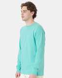 Garment Dyed Long Sleeve T-Shirt