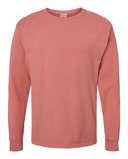 Garment Dyed Long Sleeve T-Shirt