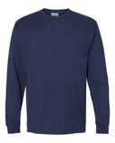 Garment Dyed Long Sleeve T-Shirt