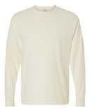 Garment Dyed Long Sleeve T-Shirt