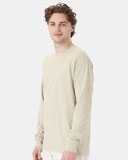 Garment Dyed Long Sleeve T-Shirt