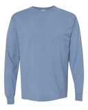 Garment Dyed Long Sleeve T-Shirt