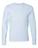 Garment Dyed Long Sleeve T-Shirt