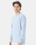 Garment Dyed Long Sleeve T-Shirt