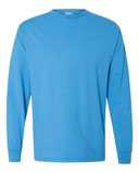 Garment Dyed Long Sleeve T-Shirt