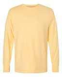 Garment Dyed Long Sleeve T-Shirt