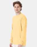 Garment Dyed Long Sleeve T-Shirt