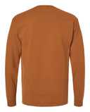 Garment Dyed Long Sleeve T-Shirt