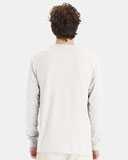 Garment Dyed Long Sleeve T-Shirt