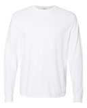 Garment Dyed Long Sleeve T-Shirt