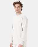 Garment Dyed Long Sleeve T-Shirt