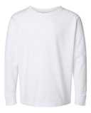 ComfortWash by Hanes Garment-Dyed Youth Long Sleeve T-Shirt GDH275