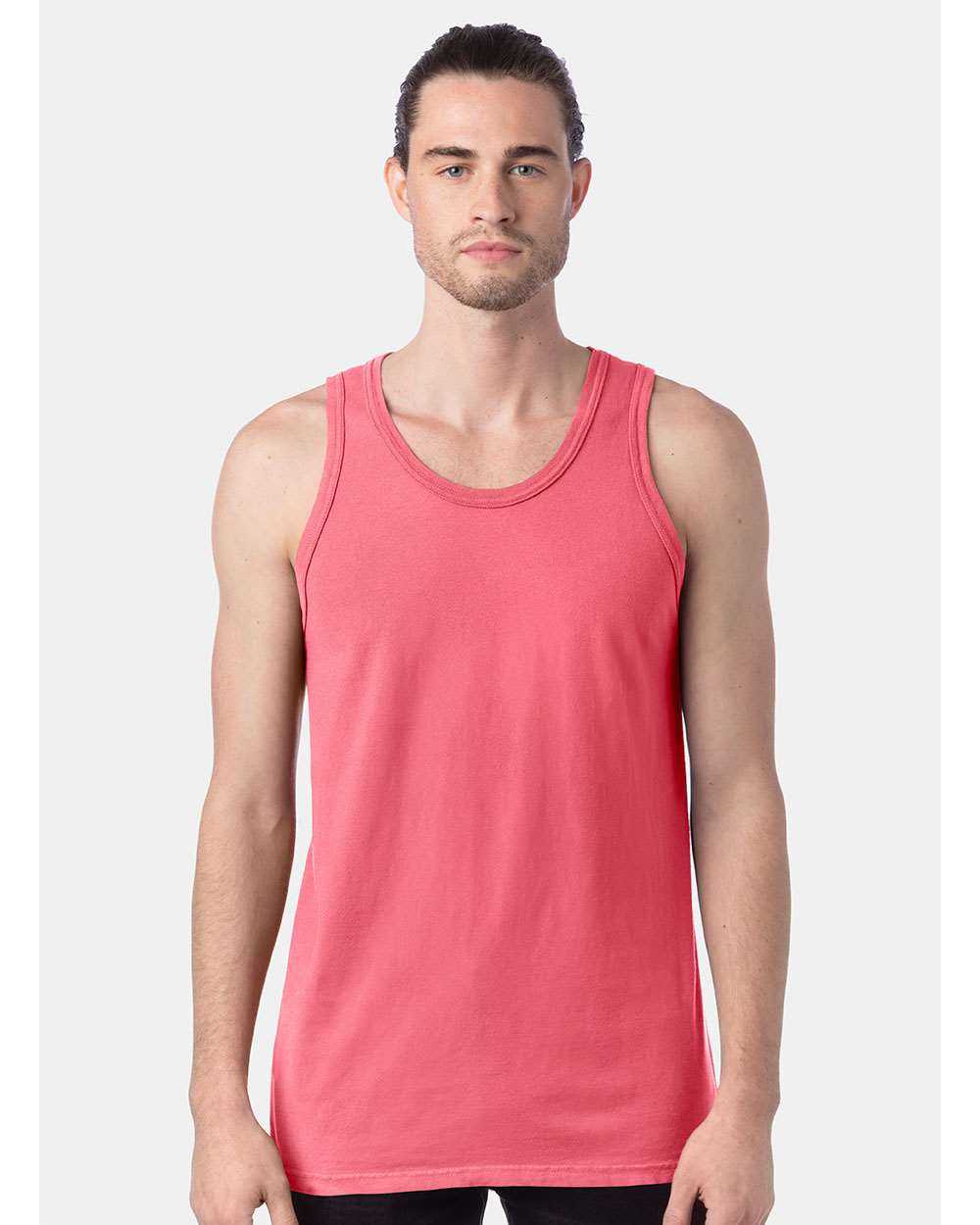 ComfortWash by Hanes Garment-Dyed Unisex Tank Top GDH300