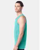 Garment-Dyed Unisex Tank Top