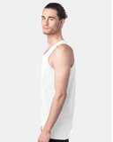 Garment-Dyed Unisex Tank Top