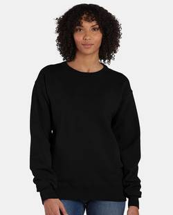 ComfortWash by Hanes Garment-Dyed Crewneck Sweatshirt GDH400 ComfortWash by Hanes Garment-Dyed Crewneck Sweatshirt GDH400