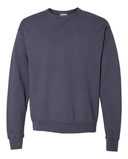 Garment-Dyed Crewneck Sweatshirt