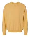 Garment-Dyed Crewneck Sweatshirt