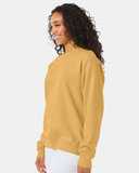 Garment-Dyed Crewneck Sweatshirt