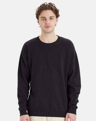 ComfortWash by Hanes Garment-Dyed Crewneck Sweatshirt GDH400