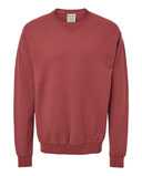 Garment-Dyed Crewneck Sweatshirt