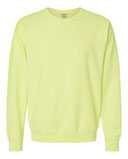 Garment-Dyed Crewneck Sweatshirt
