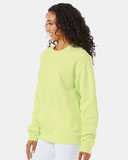 Garment-Dyed Crewneck Sweatshirt