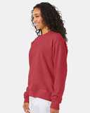 Garment-Dyed Crewneck Sweatshirt