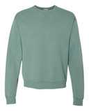 Garment-Dyed Crewneck Sweatshirt