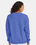 Garment-Dyed Crewneck Sweatshirt