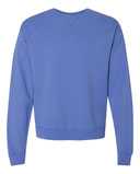 Garment-Dyed Crewneck Sweatshirt