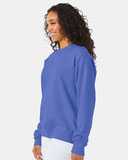 Garment-Dyed Crewneck Sweatshirt
