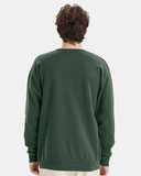 Garment-Dyed Crewneck Sweatshirt
