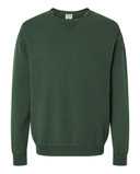 Garment-Dyed Crewneck Sweatshirt