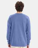 Garment-Dyed Crewneck Sweatshirt