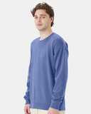 Garment-Dyed Crewneck Sweatshirt