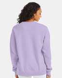 Garment-Dyed Crewneck Sweatshirt