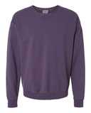 Garment-Dyed Crewneck Sweatshirt