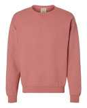 Garment-Dyed Crewneck Sweatshirt