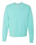 Garment-Dyed Crewneck Sweatshirt