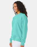 Garment-Dyed Crewneck Sweatshirt