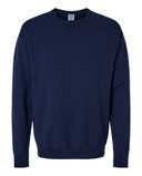 Garment-Dyed Crewneck Sweatshirt