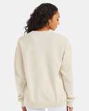 Garment-Dyed Crewneck Sweatshirt