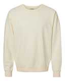 Garment-Dyed Crewneck Sweatshirt