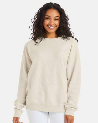 ComfortWash by Hanes Garment-Dyed Crewneck Sweatshirt GDH400
