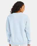 Garment-Dyed Crewneck Sweatshirt